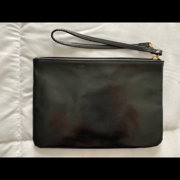 NWOT Victoria’s Secret Wristlet Floating Sequins - Picture 3 of 5